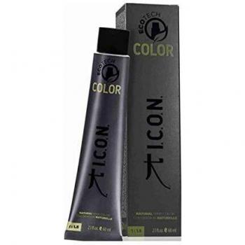 Icon Ecotech Color 5.4 Colore Naturale Castano Rame Chiaro 60ml