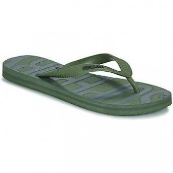 Superdry Men's Flip Flops in Khaki