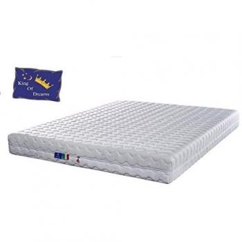 Lot De 2 Matelas 90x200 Cm