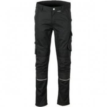 Pantaloni da Lavoro Planam Norit Nera (Taglia 54)