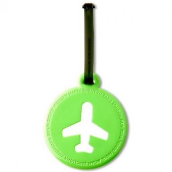 Runder Gepäcktag Alife Design