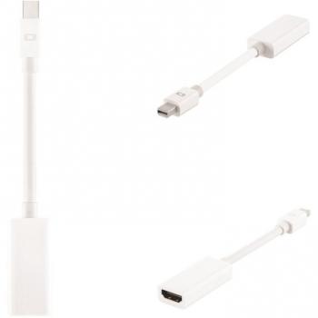 Maxtech Mini DisplayPort a HDMI para HDTV