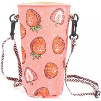 Sac de tasse d'eau Simple Portable