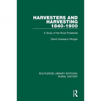 Vitalsource Technologies, Inc. Harvesters And Harvesting 1840-1900