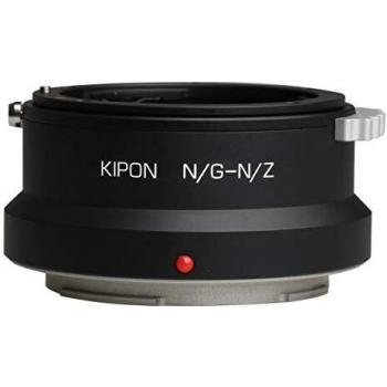 Module de compatibilité Kipon Nikon G à Z