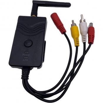 Dispositif Miroir 903S – Transmission Vidéo HD 1080p via Wi‑Fi