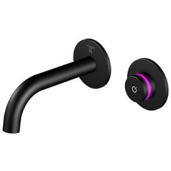Mitigeur électronique Steinberg iFlow lavabo noir 3901810S