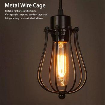 LED Bulb Pendant Lamp Cover