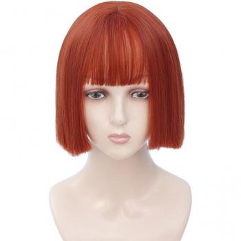 VICWIG Cosplay Lolita Blue Bob Wig