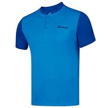 Babolat Boys Play Polo, Blue, Size 128