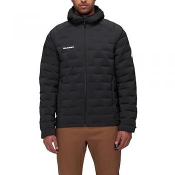 Mammut Sender Steppjacke Herren XXL schwarz