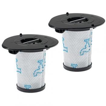 Replacement Foam Filters for Rowenta Air Force by Vhbw