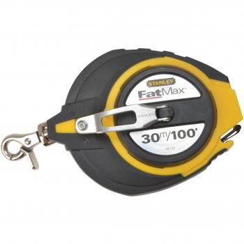Stanley Fat Max Long Tape 30M/100Ft