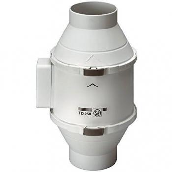SP 5211320600 Extractor TD-250/100 40W 250m3/h