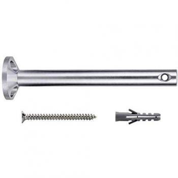 Paulmann 178.06 Seilsystem Montageset Umlenker/Abhängung Chrom matt