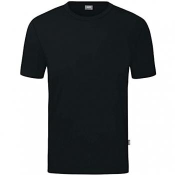 Jako T-Shirt Bio Baumwolle Schwarz S