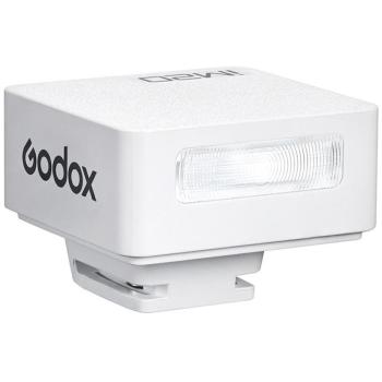 Godox iT30Pro N Silber TTL-Blitzgerät (weiß) – ideal für Nikon‑Kameras