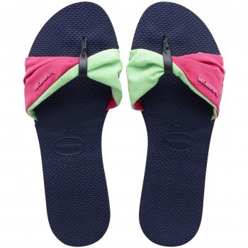 Ciabatte Havaianas You St Tropez Blu Navy EU 43-44