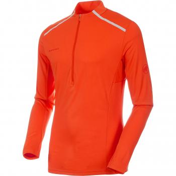Zion XL Atacazo Light Pullover (Herren) – Mammut, Reißverschluss