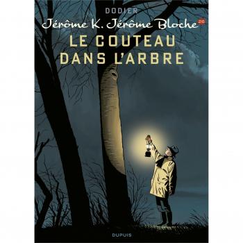 Jérôme K. Jérôme Bloche