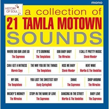 Ready Steady Go – Tamla Motown, Live à Paris 1965