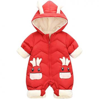 Baby Boys and Girls Winter Outwear