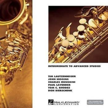 Hal Leonard Essential Technique for Band Book 3