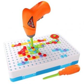 Color Awareness Drill Toy