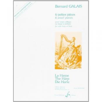 Partitions classique BILLAUDOT GALAIS BERNARD
