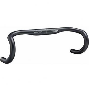 Manubrio alluminio Ritchey Streem III 40 cm Nero