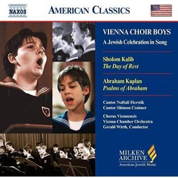 A Jewish Celebration in Song