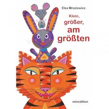 Klein größer am größten