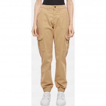 Urban Classics Pantaloni Cargo Sabbia