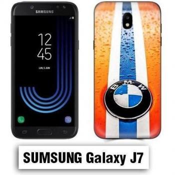 Retro BMW Case for Samsung J7 2017
