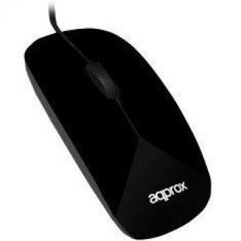 RATÓN ÓPTICO USB APPROX APPOMA02B