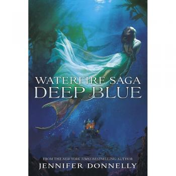 Deep Blue: Book 1 (Waterfire Saga)
