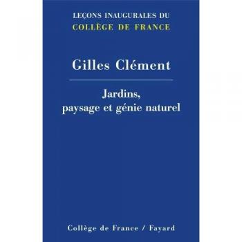 Jardins, Paysage Et Génie Naturel