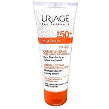 Uriage Bariesun Mineral Cream SPF50+ 100ml