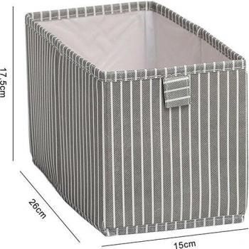 Kids' Toy Organizer Storage Cube