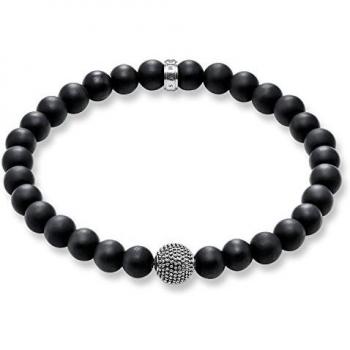 Thomas Sabo Herren-Rebellen‑Armband “At Heart” A1354-704-11