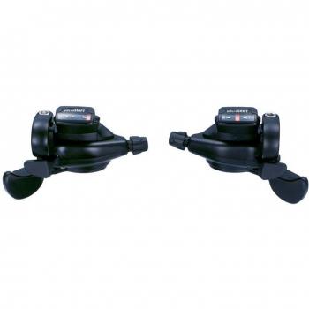 MicroSHIFT Cambio de Velocidad 3x8 para Bicicletas MTB