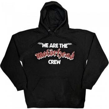 Sweatshirt Motorhead Capucha Cuello Redondo Hombre/Mujer XXL