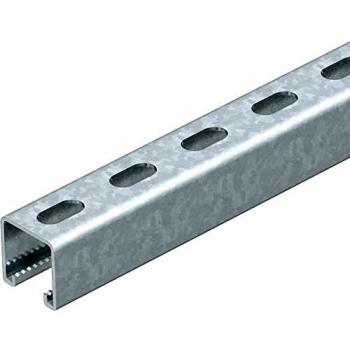 Guidatore Perforato SW22 900x41x41 F