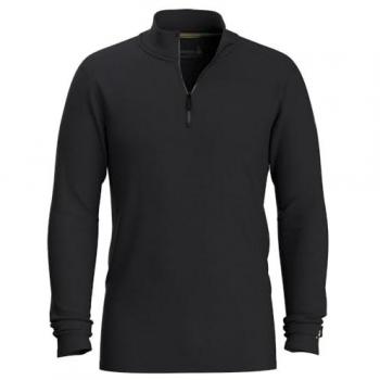 Sweatshirt 1/4 Zip Merino Smartwool Classic Toutes Saisons