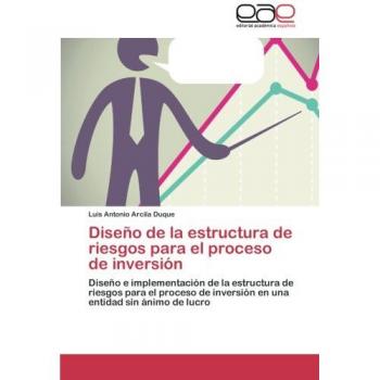 Diseño de la estructura de riesgos para el proceso de inversión