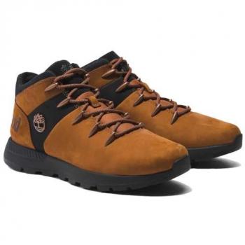 Timberland Sprint Trekker Mid 40 Marrone Capriolo