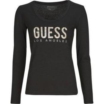 Maglietta Guess Python a maniche lunghe