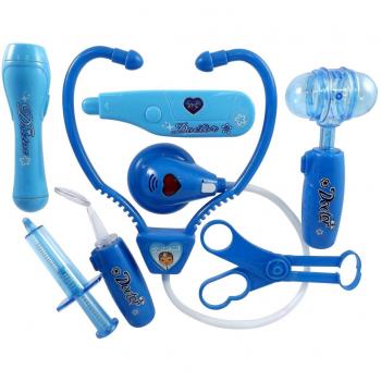 Kleinkind-Operationen Kit – Blaues medizinisches Zubehör