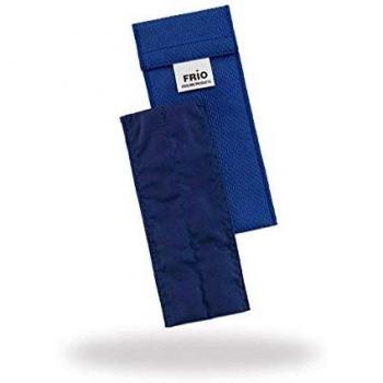 Frio poche thermique individuelle bleue