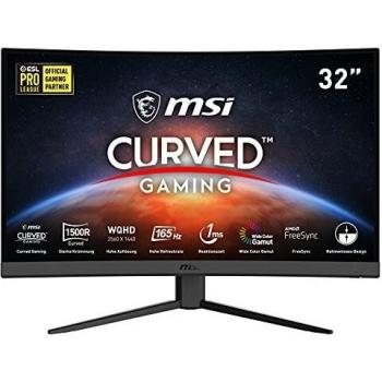 MSI Optix G32CQ4 Gaming Monitor